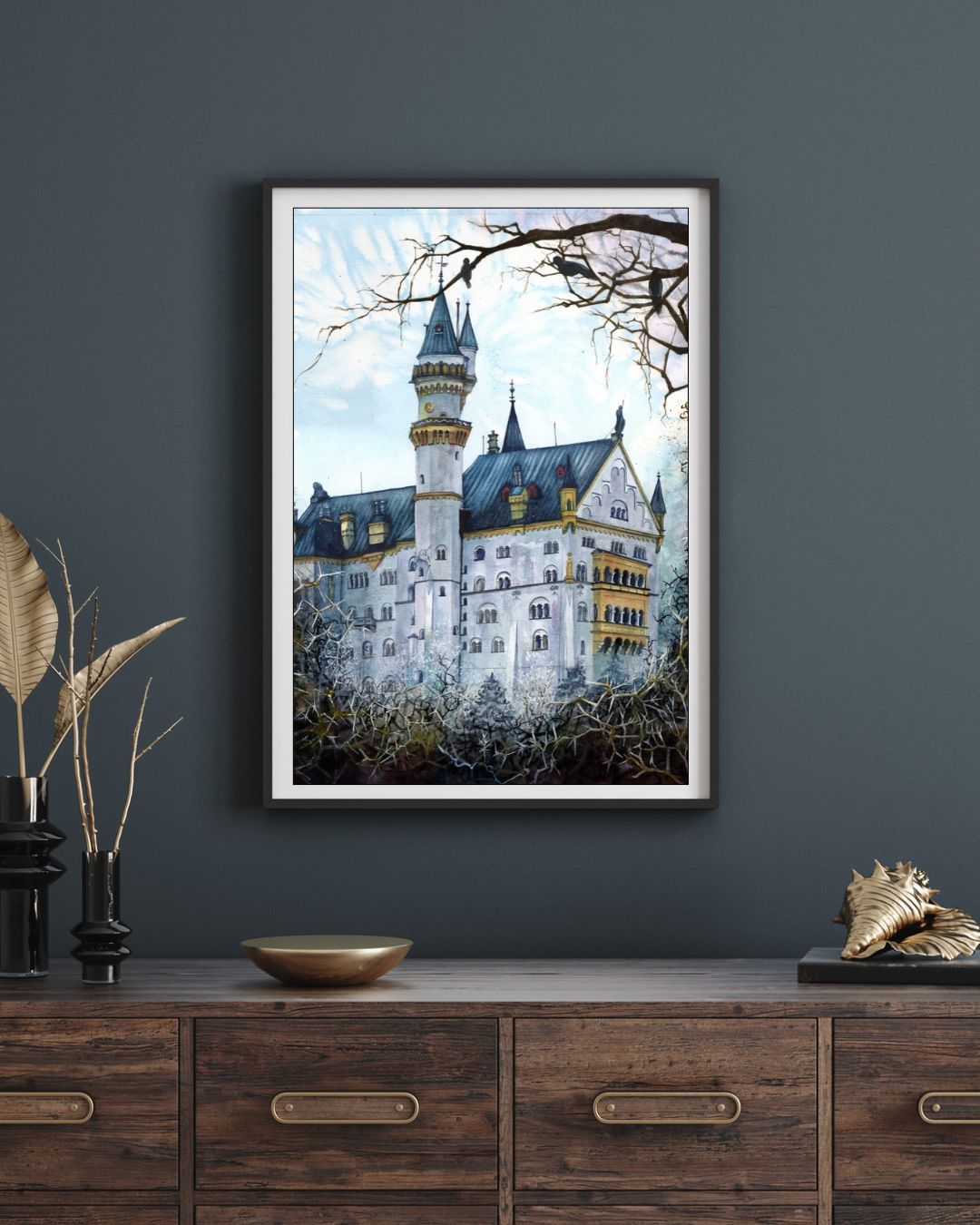 Once Upon A Dream - Story Collection Print
