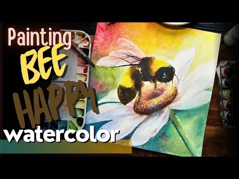 Watercolor painting by Sophie Xie Dream In Watercolor. This stunning painting is available as a print on my website, http://www.dreaminwatercolor.com